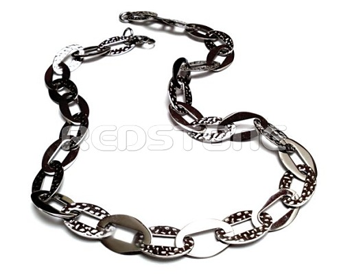 Oceľový náhrdelník SN1831